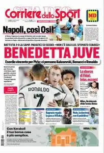 Corriere dello Sport - 21 Settembre 2020