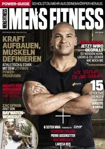 Men's Fitness DE – 05 Juli 2016
