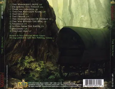 Vexillum - The Bivouac (2012)
