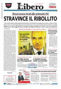 Libero - 1 Maggio 2017