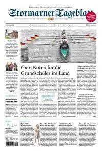 Stormarner Tageblatt - 14. Oktober 2017