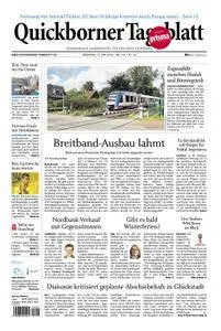 Quickborner Tageblatt - 12. Juni 2018