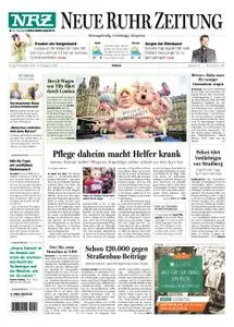 NRZ Neue Ruhr Zeitung Mülheim - 14. Dezember 2018