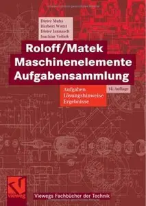 Roloff/Matek Maschinenelemente Aufgabensammlung (repost)