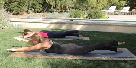 The Pilates Fix Trim Tighten & Tone with Andrea Speir & Kristen Matthews