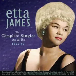 Etta James - The Complete Singles As and Bs 1955-62 (2017)