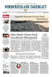 Nordfriesland Tageblatt - 14. November 2017