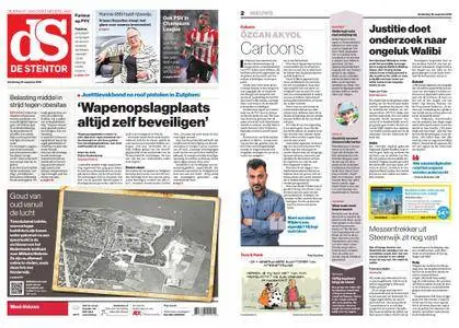 De Stentor - West-Veluwe – 30 augustus 2018