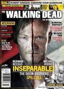 Walking Dead Extras - Walking Dead - Official Magazine 003 2013 Digital