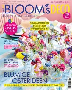 Bloom’s Deco - März-April 2019