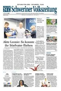 Schweriner Volkszeitung Zeitung für Lübz-Goldberg-Plau - 25. Oktober 2019