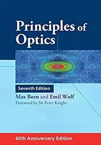 Principles of Optics: 60th Anniversary Edition