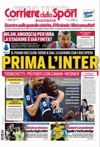Corriere dello Sport - 26 Maggio 2020