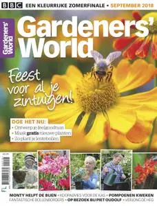 Gardeners' World Netherlands – september 2018