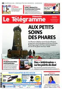 Le Télégramme Carhaix – 09 juillet 2023