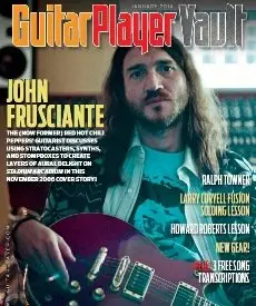 Guitar Player Vault - January 2014