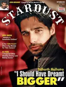 Stardust - September 2016