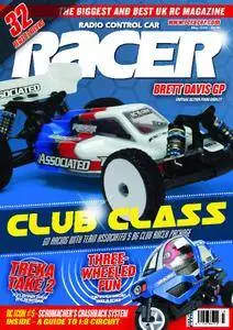 Radio Control Car Racer – May 2018