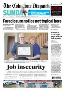 The Columbus Dispatch - August 25, 2019