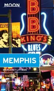 Moon Memphis (Moon Travel Guide), 2nd Edition