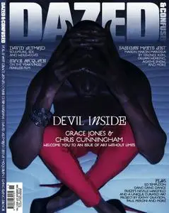 Dazed Magazine - November 2008
