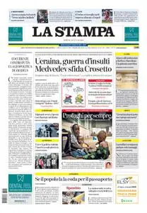 La Stampa Asti - 29 Gennaio 2023