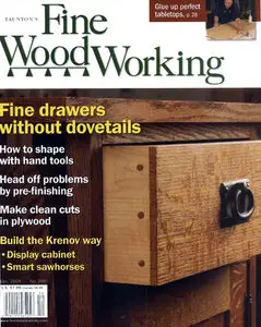 Fine Woodworking Magazine Issue 208 (December 2009)