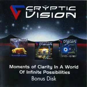 Cryptic Vision Discography (2003-2012)
