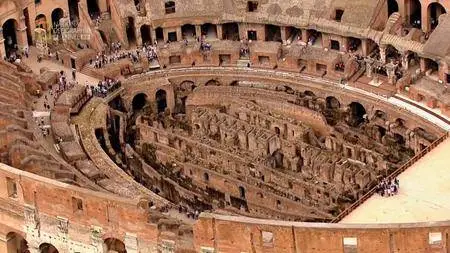 National Geographic - Time Scanners: Colosseum (2014)