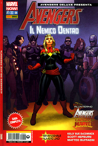 Avengers Deluxe presenta - Volume 1 - Avengers