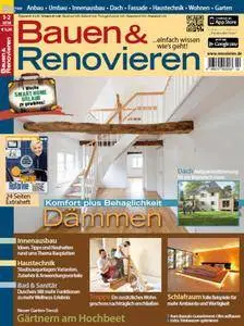 Bauen und Renovieren No 01 02 – Januar Februar 2018