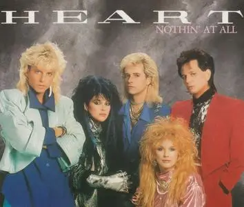 Heart: Singles, EPs & Promo Collection (1987 - 2012)