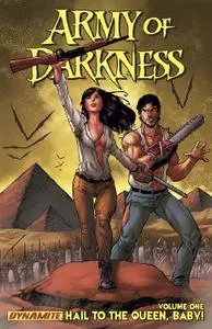 Dynamite-Army Of Darkness Vol 01 Hail To The Queen Baby 2020 Hybrid Comic eBook