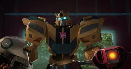 Transformers: Earthspark S01E09