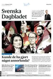 Svenska Dagbladet – 29 januari 2023