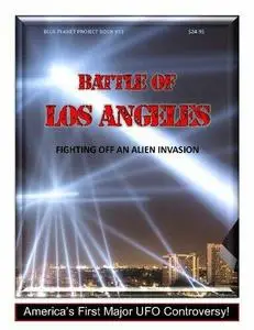 Battle of Los Angeles: Fighting off an Alien Craft