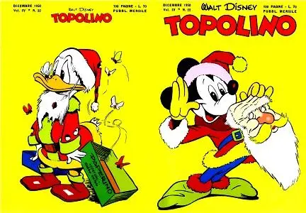 Topolino - Volume 22