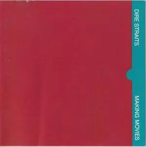 Dire Straits - Making Movies (1980) [1985, Japan for USA]