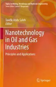 Nanotechnology in Oil and Gas Industries: Principles and Applications