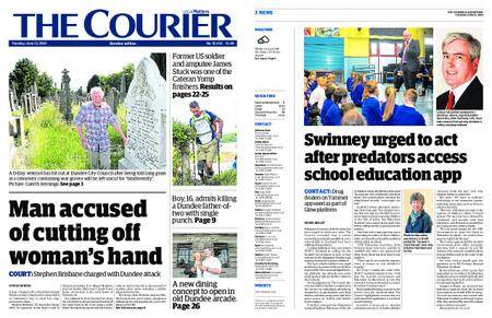 The Courier Dundee – June 12, 2018