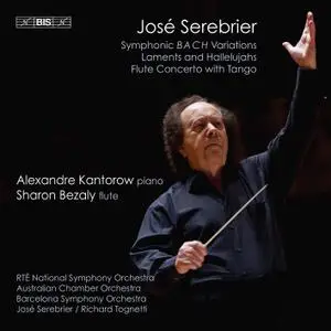 José Serebrier - José Serebrier: Orchestral Works (2020) [Official Digital Download 24/96]