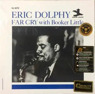 Eric Dolphy & Booker Little - Far Cry (Limited Edition 200 Gram LP) (1962/2017) [24bit/96kHz]