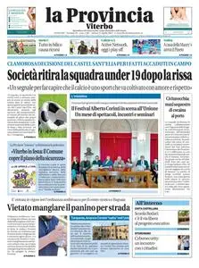 la Provincia Di Civitavecchia Viterbo - 22 Aprile 2023