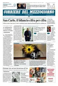 Corriere del Mezzogiorno Campania - 18 Maggio 2023