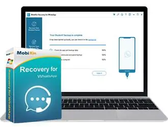 MobiKin Recovery for WhatsApp 2.1.10