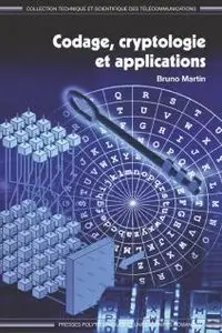 B.Martin, "Codage, Cryptologie & Appplications"