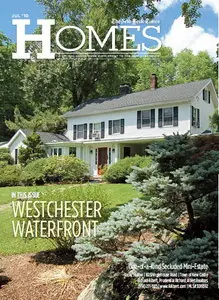 The New York Times Homes Magazine July 2010