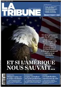 La Tribune Hebdomadaire 13 - 6 au 12 Juillet 2012
