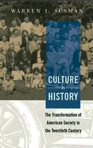Culture as History (repost)