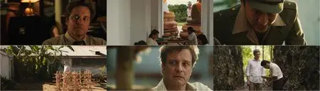 The Railway Man (2013)